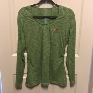 Best Friends Animal Society space dyed l/s tee